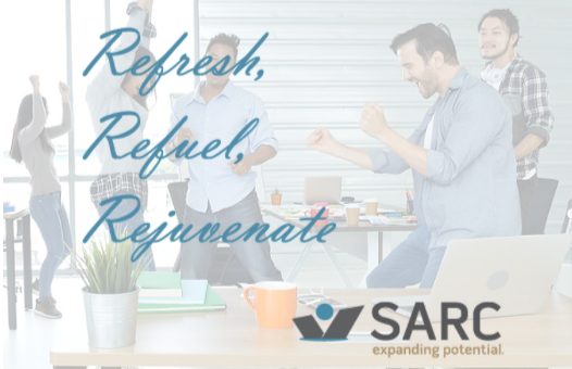 Register Now for Refresh, Refuel, Rejuvenate!