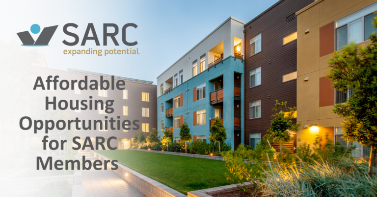 Affordable Housing Opportunities for SARC Members | SARC