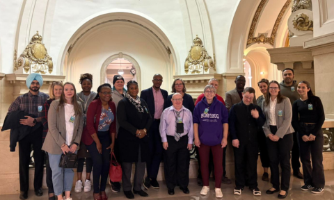 Disability Service Sector Asks for Funding Reform