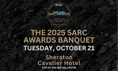 2025 SARC Awards Banquet