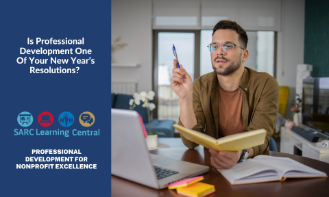 Is Professional Development one of your New Year